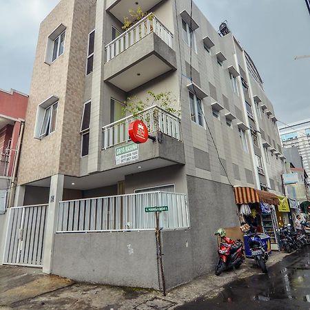 Zen Rooms Karet Pedurenan Jakarta Luaran gambar