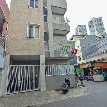 Zen Rooms Karet Pedurenan Jakarta Luaran gambar