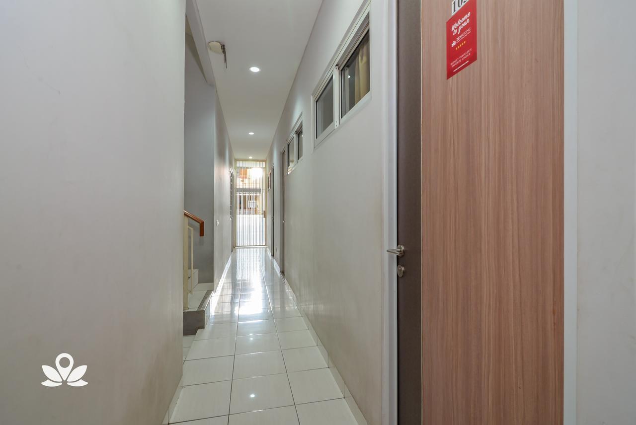 Zen Rooms Karet Pedurenan Jakarta Luaran gambar