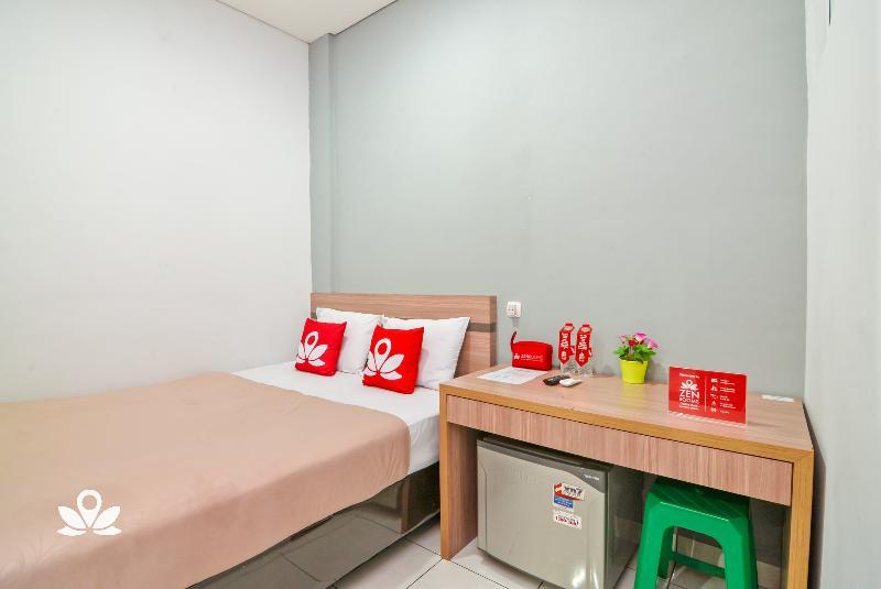 Zen Rooms Karet Pedurenan Jakarta Luaran gambar