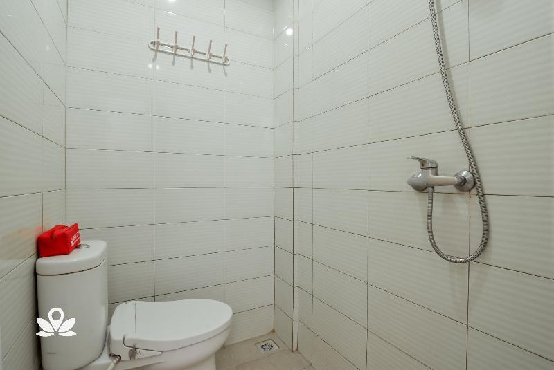 Zen Rooms Karet Pedurenan Jakarta Luaran gambar