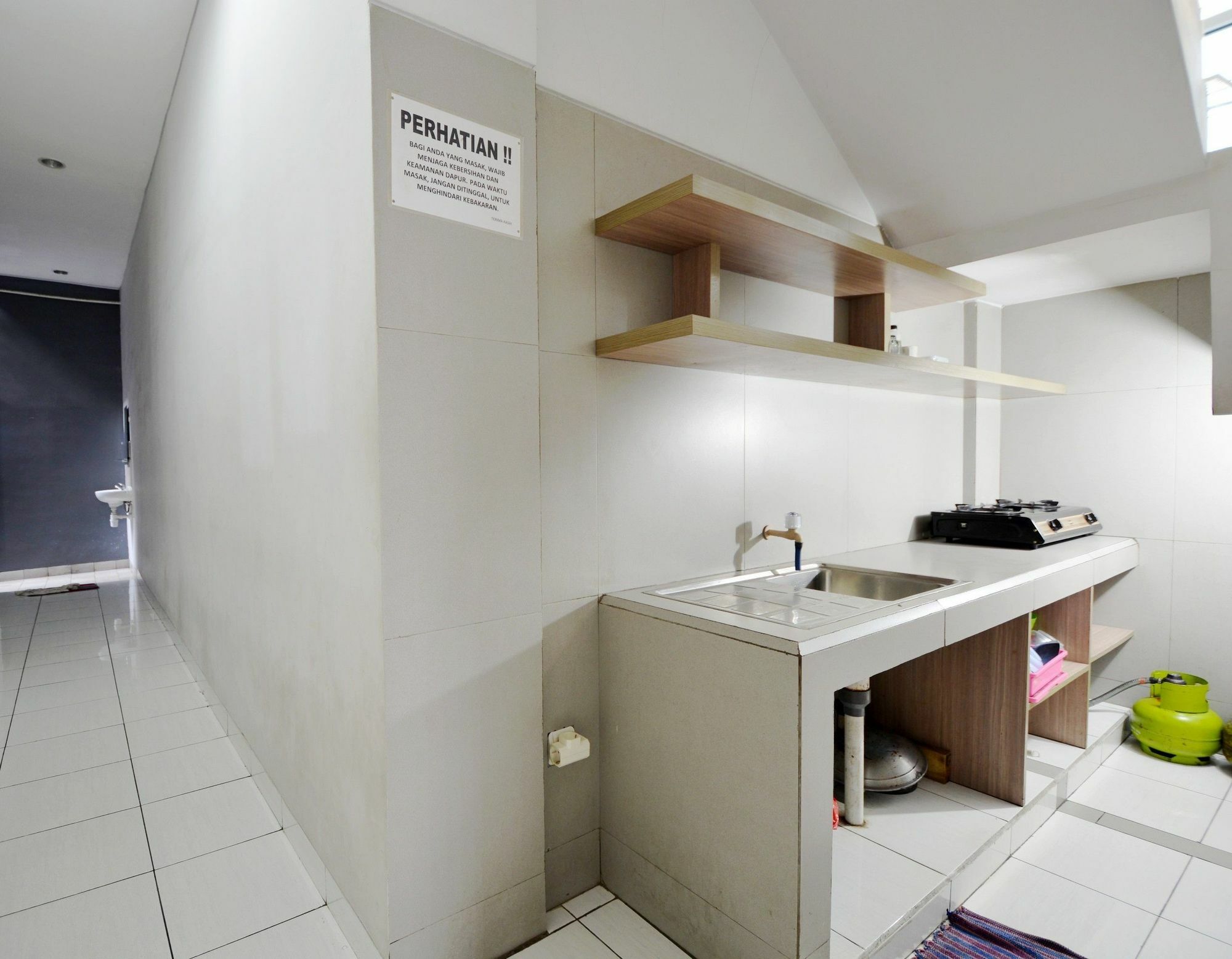 Zen Rooms Karet Pedurenan Jakarta Luaran gambar