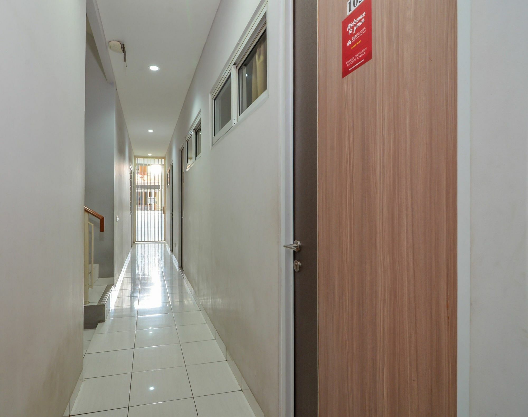 Zen Rooms Karet Pedurenan Jakarta Luaran gambar