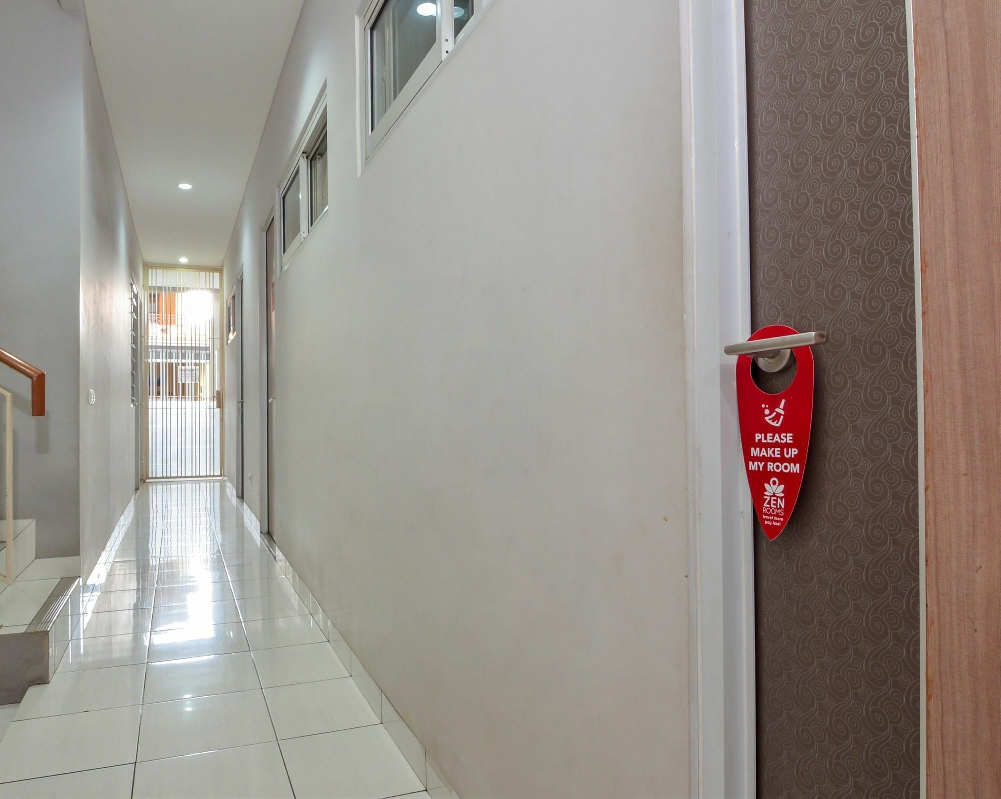 Zen Rooms Karet Pedurenan Jakarta Luaran gambar