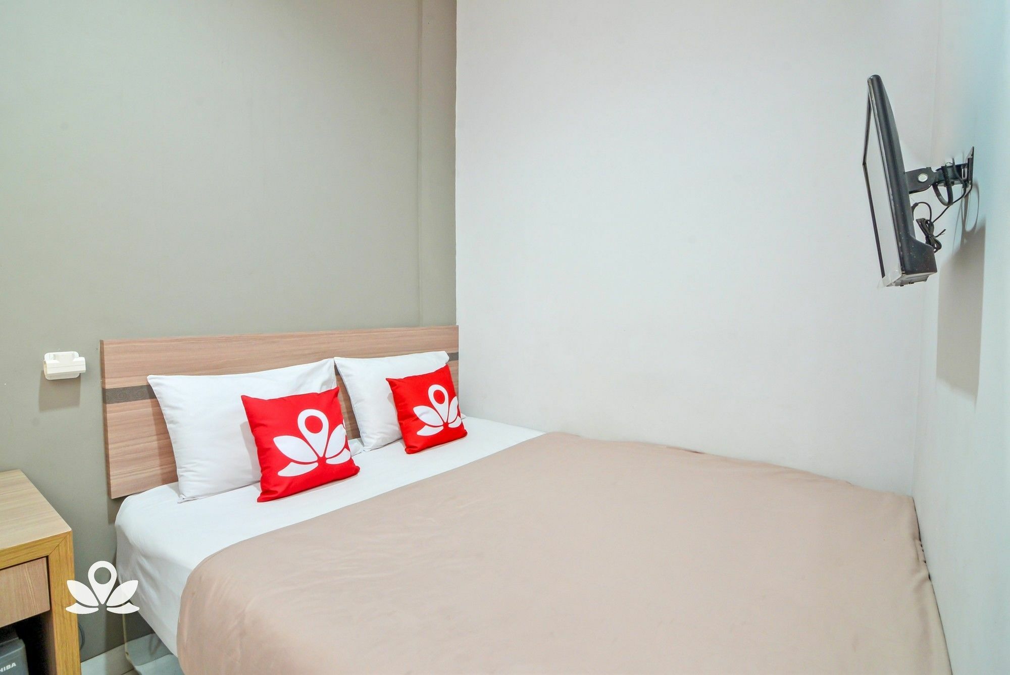 Zen Rooms Karet Pedurenan Jakarta Luaran gambar